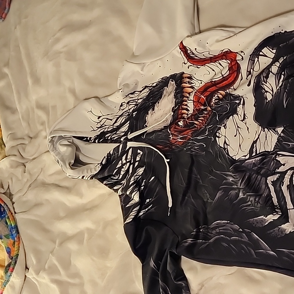 Venom Hoodie